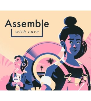 Assemble with Care Steam Key GLOBAL